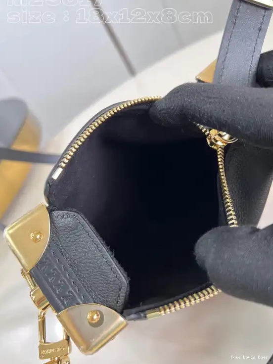 Repladies LOUIS Side Trunk PM-18*12.5*8CM VUITTON 0606
